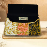 Burberry Metal Clutch | Muticolor