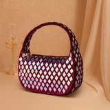 Sheesh Moon Bag | Red