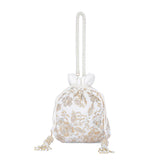 Maharani Potli | White