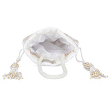 Maharani Potli | White