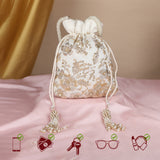 Maharani Potli | White