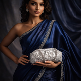 Ruby Silver Stone Batua