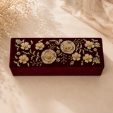 Alpine Floral Bangle Choora Box