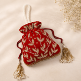 Sahibaa Embellished Potli