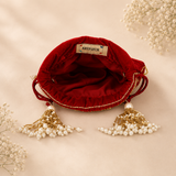 Sahibaa Embellished Potli