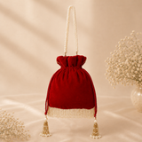 Sahibaa Embellished Potli