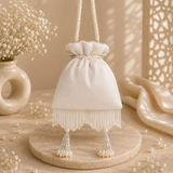 Khaab Embellished Handembroidered Potli