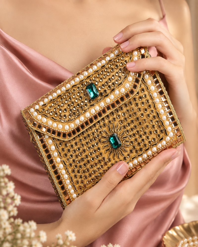 Nooré Metal Luxe
