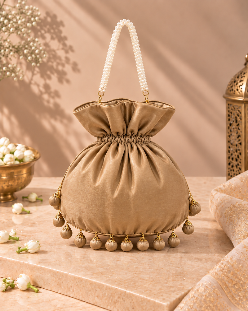 Leela Potli | Copper