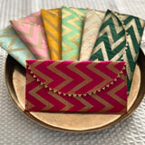 Zig Zag Shagun Envelopes