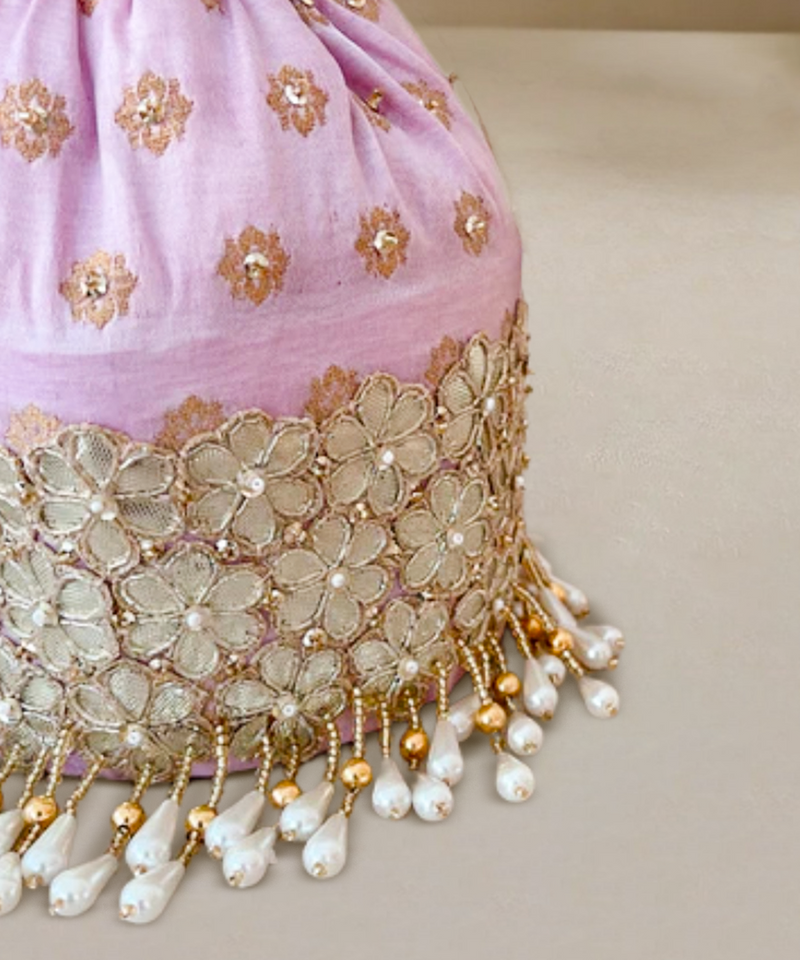 Kashi Blossom Potli
