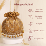 Leela Potli | Copper