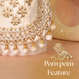 Leela Potli | Off White