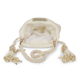 Myra Off White Potli