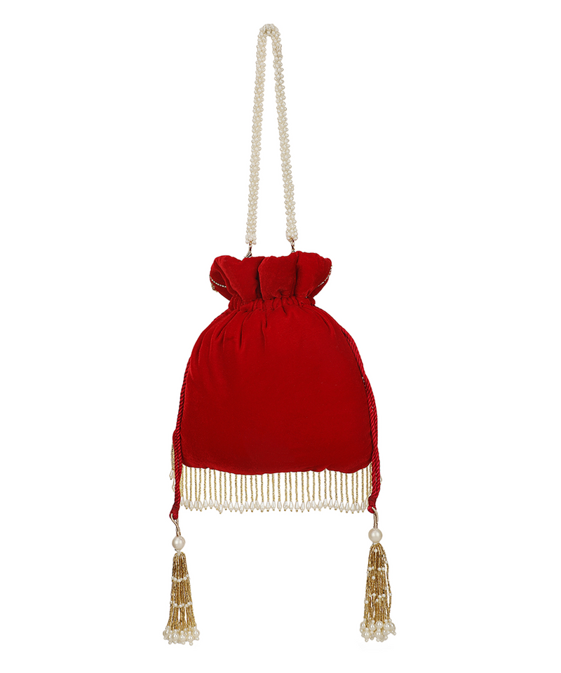 Sahibaa Embellished Potli