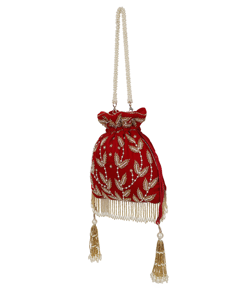 Sahibaa Embellished Potli