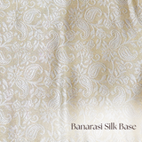Suit / Saree Cover - Golden
