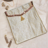 Suit / Saree Cover - Golden