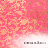 Suit / Saree Cover - Peach