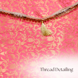 Suit / Saree Cover - Peach