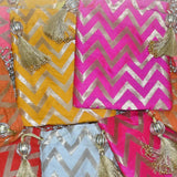 Zig Zag Giveaway Potlis