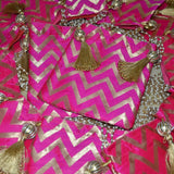 Zig Zag Giveaway Potlis