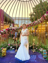 Khaab Embellished Handembroidered Potli