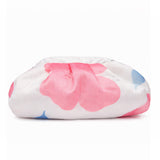 Aarzo Organza Batua| White