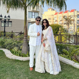 Leela Potli | Off White