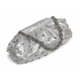 Ruby Silver Stone Batua