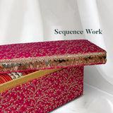 Banarasi Bangle Choora Box - ArtFlyck