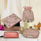 Blush Bridal Trousseau - ArtFlyck