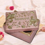 Blush Bridal Trousseau - ArtFlyck