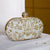 Capsule Zari Clutch | Off White