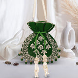 Emerald Bridal Trousseau - ArtFlyck