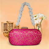 Fuchsia Bridal Trousseau - ArtFlyck