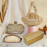 Gold Bridal Trousseau - ArtFlyck