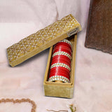 Gold Bridal Trousseau - ArtFlyck