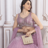 Jia Chainstone Bag - ArtFlyck