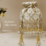 Kashi Ivory Potli - ArtFlyck