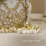 Kashi Ivory Potli - ArtFlyck