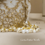Kashi Ivory Potli - ArtFlyck
