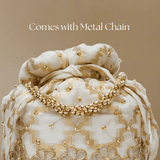 Kashi Ivory Potli - ArtFlyck