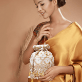 Kashi Ivory Potli - ArtFlyck