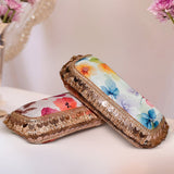 Modal Rectangular Sunglasses Case | Bloom - ArtFlyck