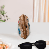 Modal Rectangular Sunglasses Case | Wite Bloom - ArtFlyck