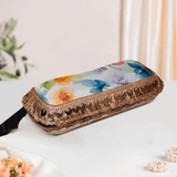 Modal Rectangular Sunglasses Case | Wite Bloom - ArtFlyck
