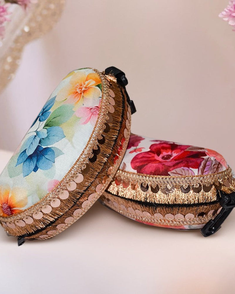Modal Sunglasses Case | Bloom - ArtFlyck