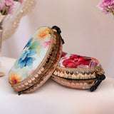 Modal Sunglasses Case | Bloom - ArtFlyck