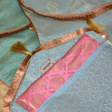 Suit / Saree Cover - Golden